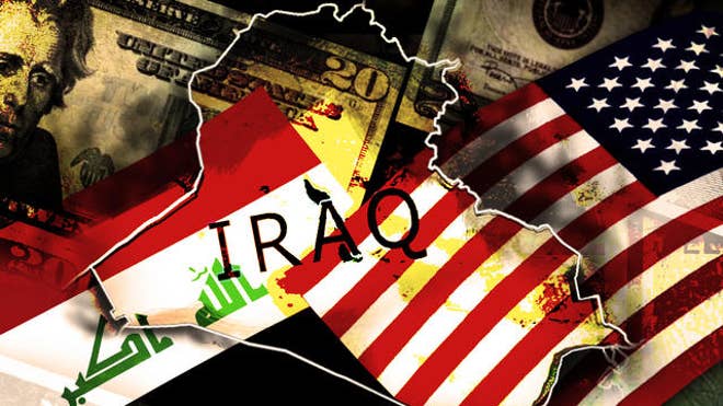 u.s.-iraq graphic